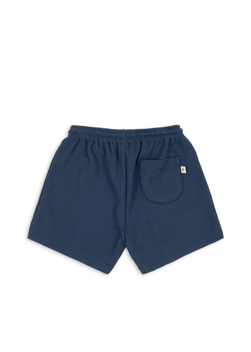 Konges Sløjd - Florian Shorts in Blau aus 100 % Biobaumwolle
