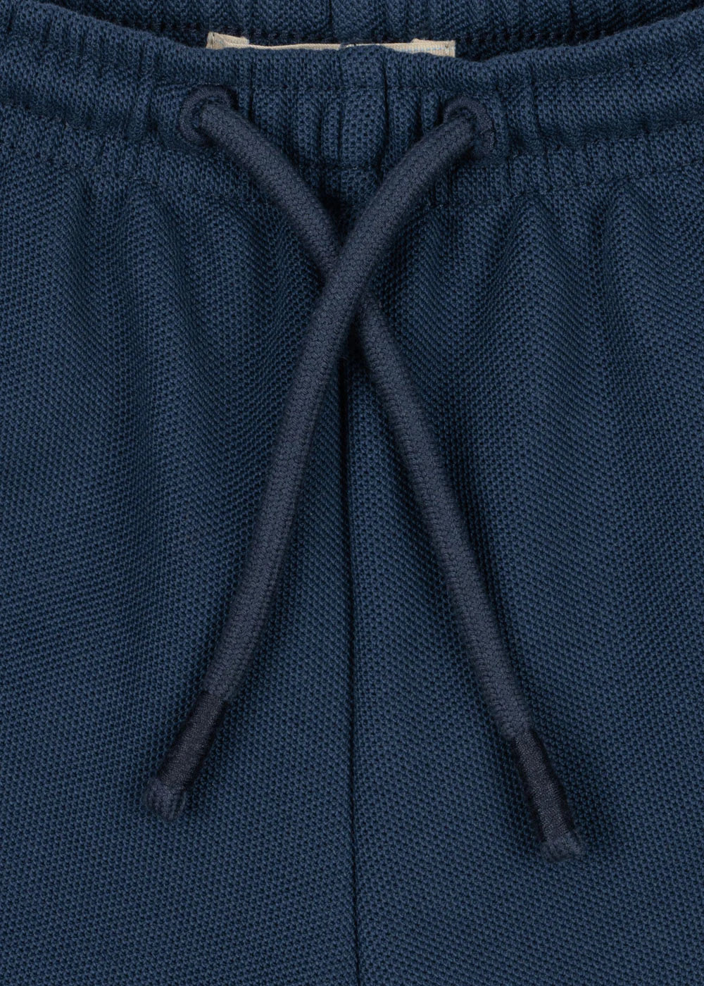 Konges Sløjd - Florian Shorts in Blau aus 100 % Biobaumwolle