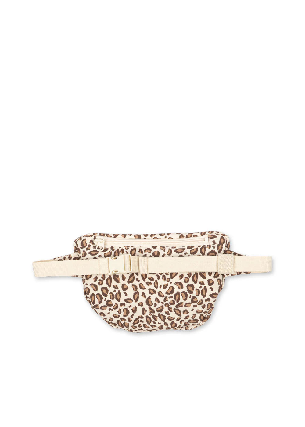 Konges - Juno Bauchtasche  in Leo mit Glitzerkirsche PRE ORDER