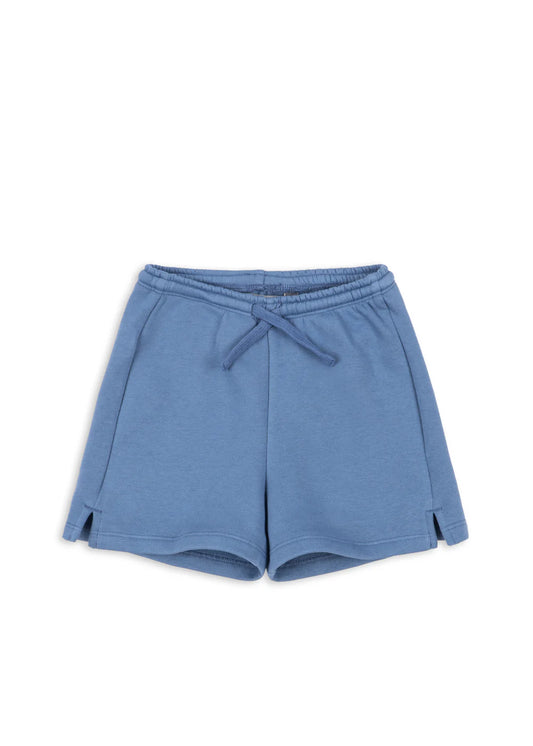 Konges Sløjd -Loumilla Sweatshirt kurze Shorts in Blau