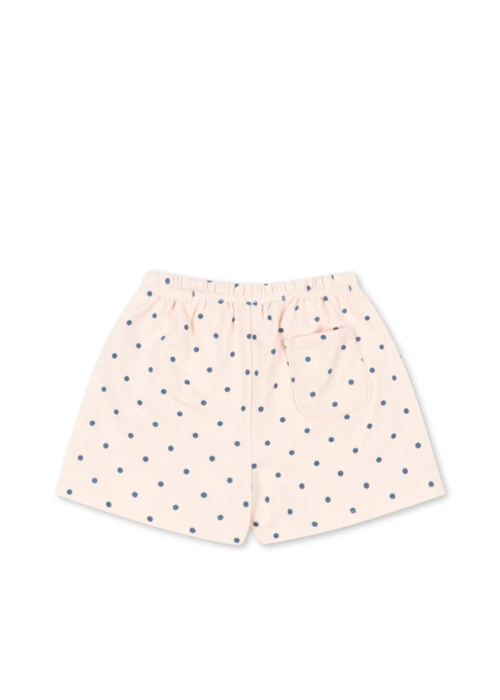 Konges -Spotty Shorts kurze Hose mit Punken