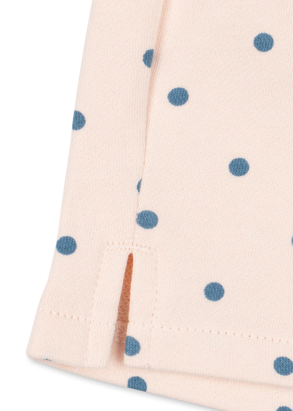 Konges -Spotty Shorts kurze Hose mit Punken