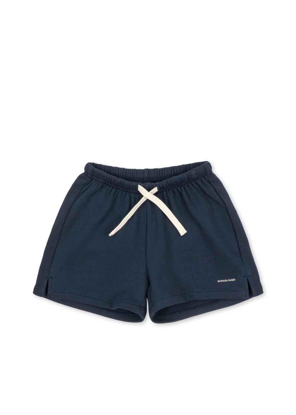 Konges - Spotty Shorts in Blau aus 100 % Biobaumwolle
