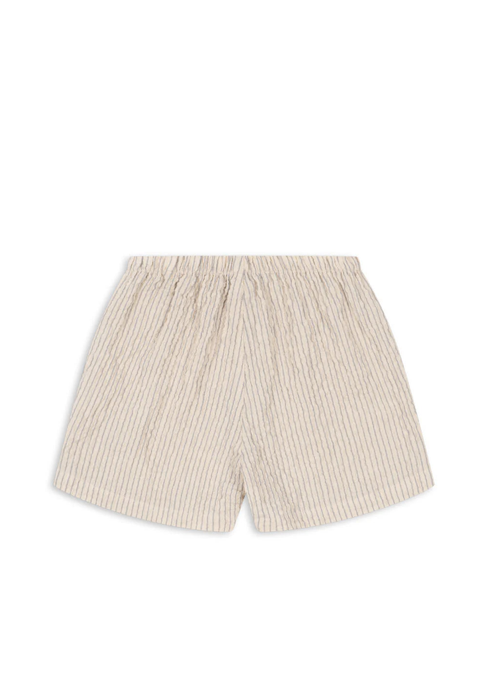 Konges -Slojd - Elliot kurze Shorts aus 100 % Biobaumwolle in gestreift