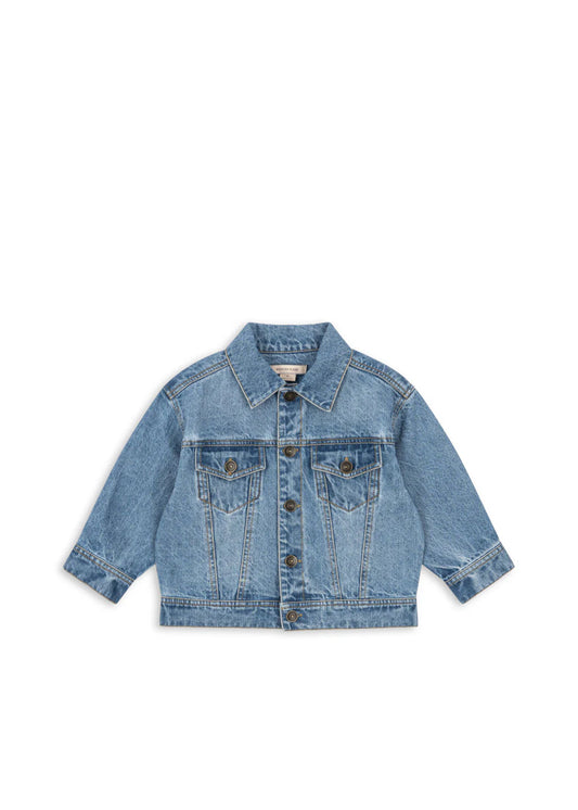 Konges Slojd - Mogot Denim Kinder Jeansjacke