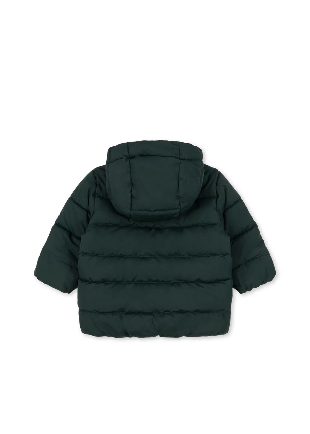 Konges Slojd - Kinder Puffer Winterjacke mit Kapuze