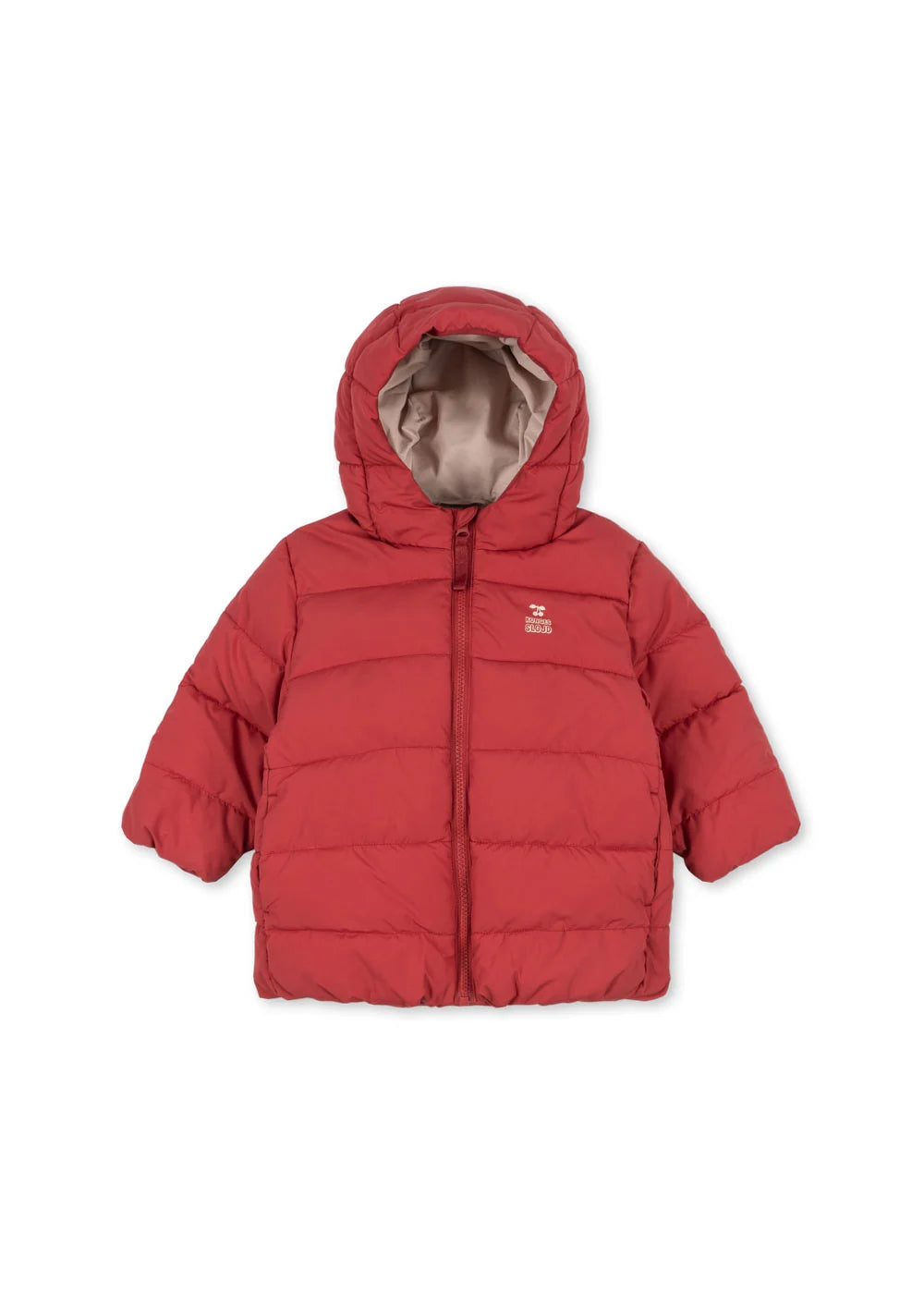 Konges Slojd - Kinder Puffer Winterjacke mit Kapuze