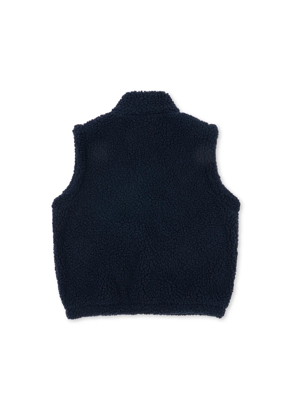 Konges Slojd - Kinder Teddyweste Jody in Navyblue PRE ORDER