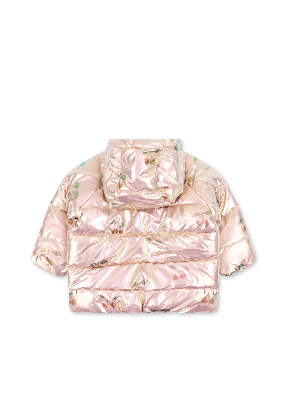 Konges Slojd - Kath Kinder Daunenjacke Grande Cerise Kirsche in Rosa