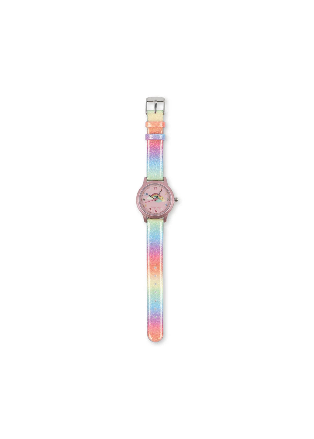 Konges Slojd - Kinderuhr Rainbow