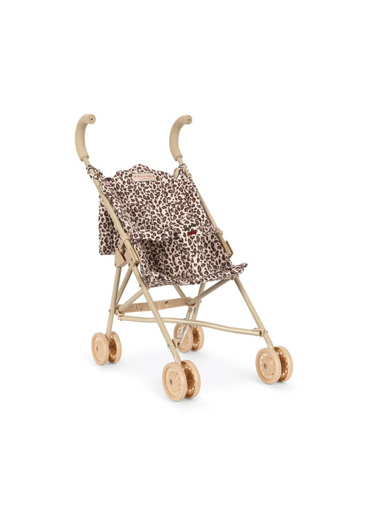 Konges Slojd - Kinder Puppenbuggy in Leo