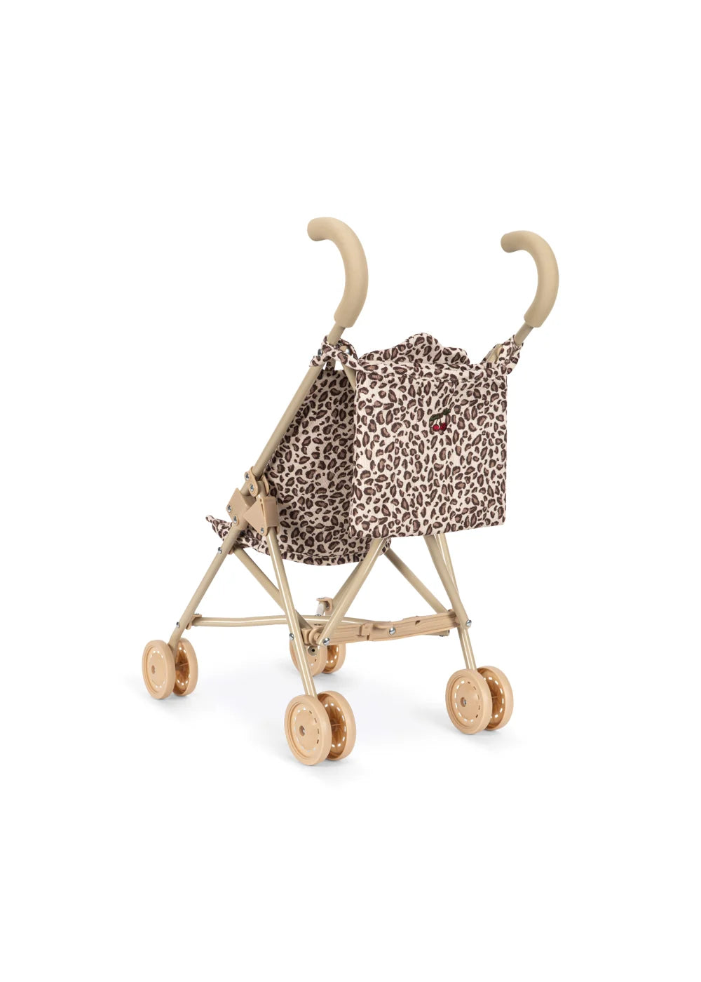 Konges Slojd - Kinder Puppenbuggy in Leo
