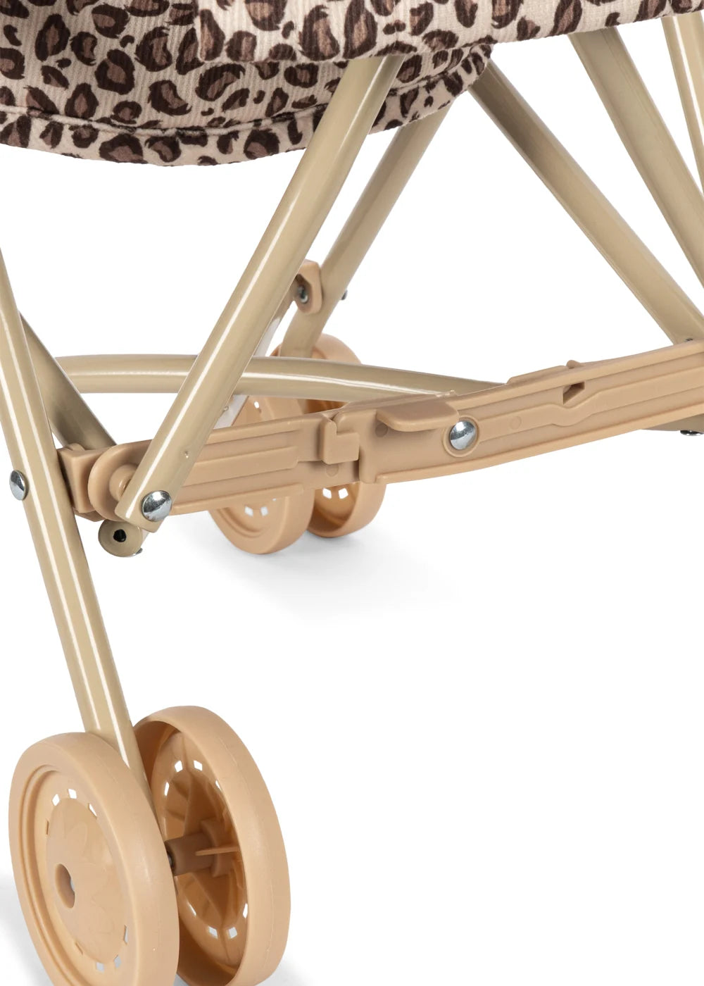 Konges Slojd - Kinder Puppenbuggy in Leo