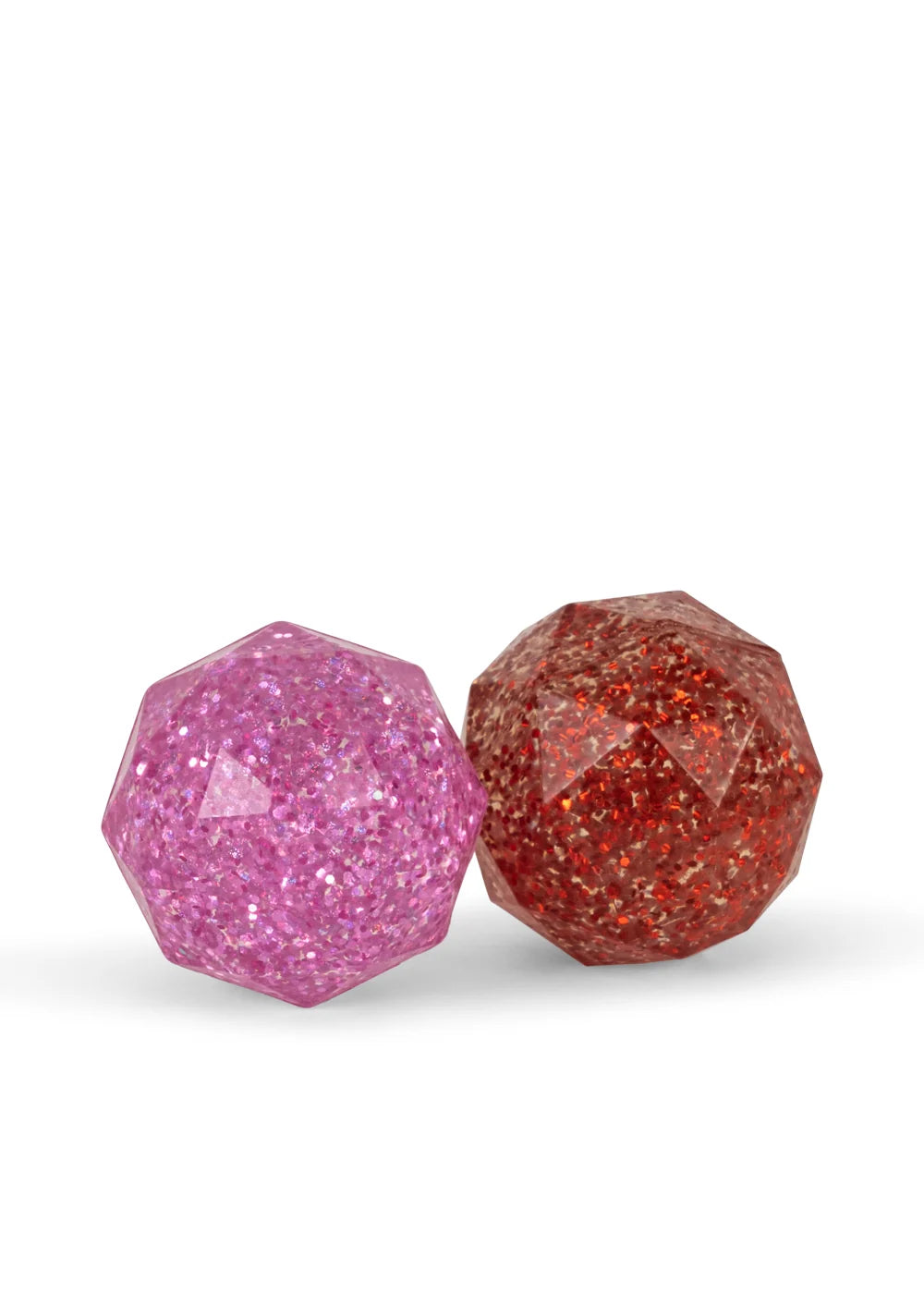 Konges Slojd - Adventskalender mit 24 Geschenke für Mädels in rosa