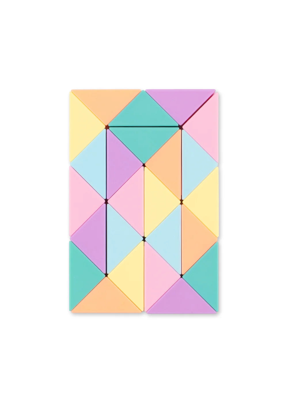 Konges Slojd - Adventskalender mit 24 Geschenke für Mädels in rosa