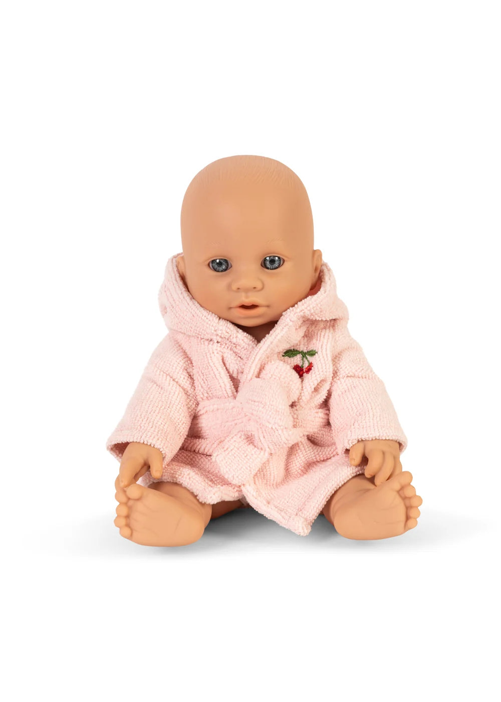 Konges Slojd - Isola  Babypuppe inkl Badewann und Zubehör Glitzer