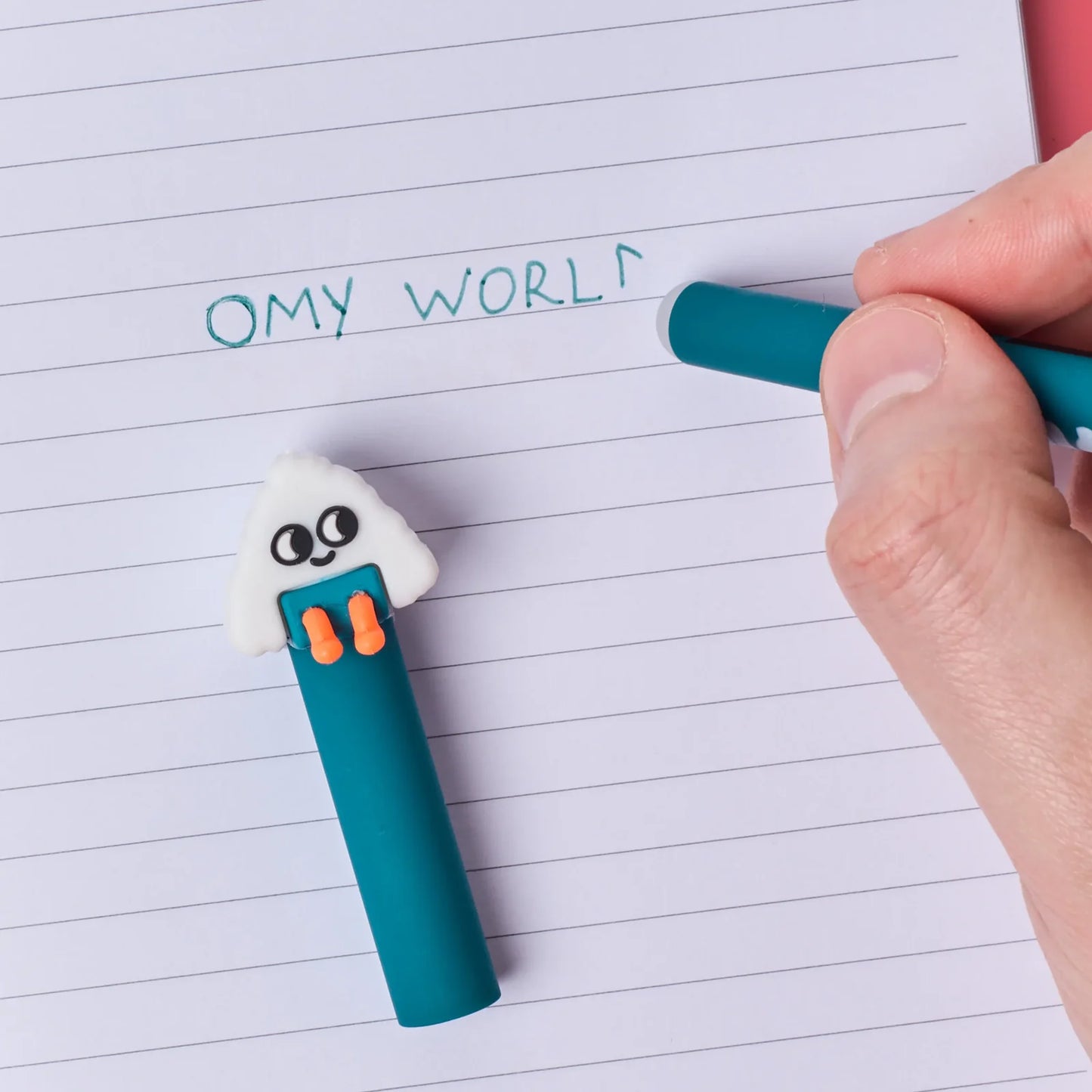 OMY - Pen Buddies Stifte im 2er Set Bubble & Yuki