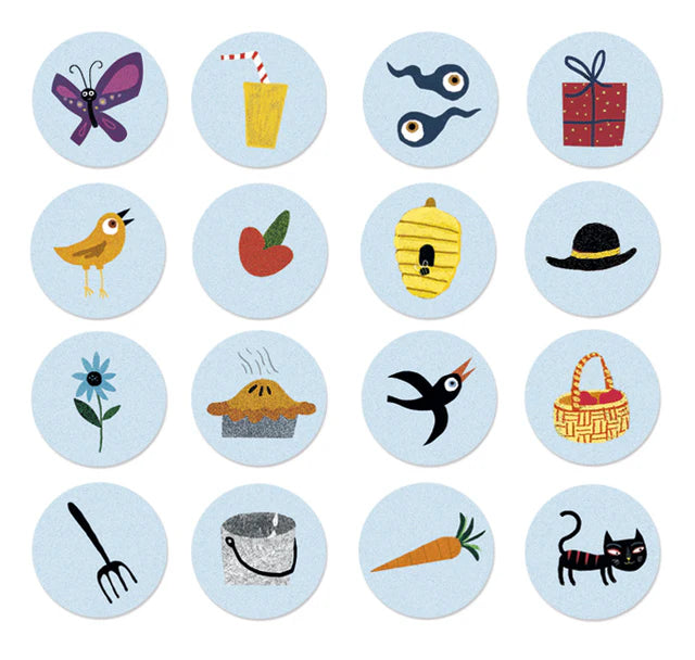 Londji - My Little Farm Puzzle