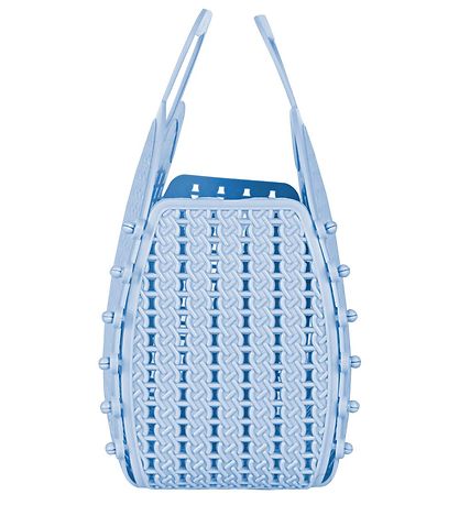 AyKasa - faltbare Tasche Mini 26-20-10 in Baby Blue