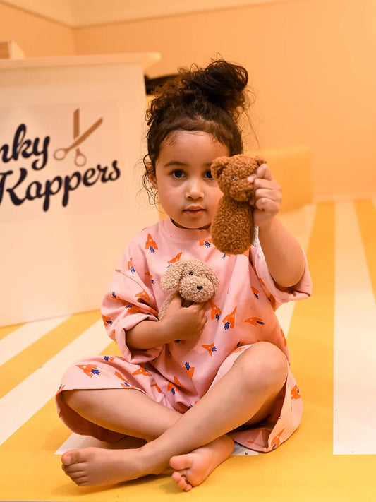 Bonton Toys  - Babyrassel Bär in Geschenkebox