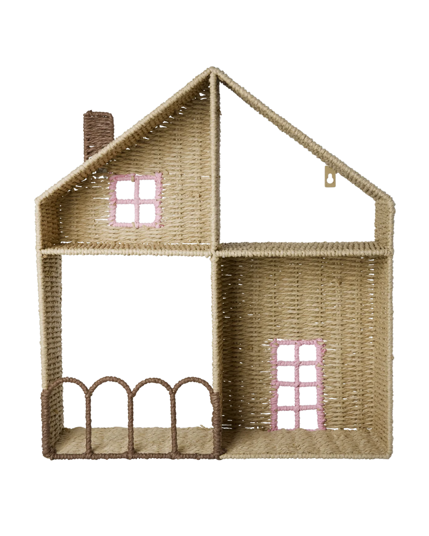 Rice - Aufbewahrungsregal Haus