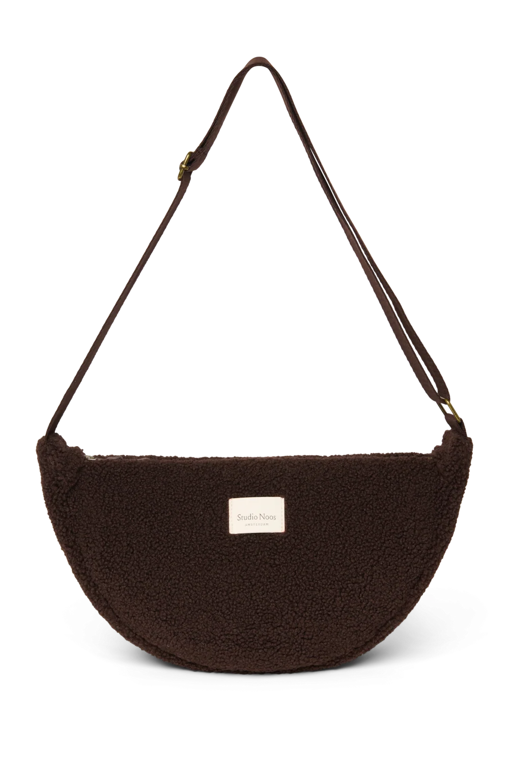 Studio Noos - Fanny Bag in Teddy Schokobraun