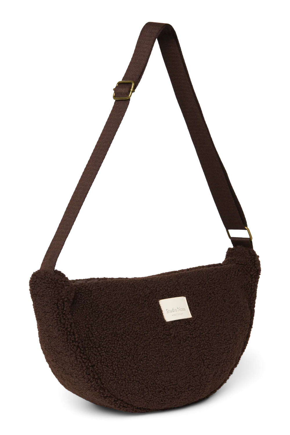 Studio Noos - Fanny Bag in Teddy Schokobraun