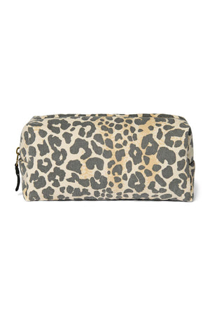 Studio Noos Windeltasche - Soft Cotton Leopard