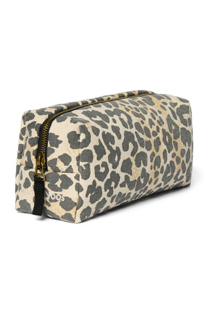 Bild in Slideshow öffnen, Studio Noos Windeltasche - Soft Cotton Leopard
