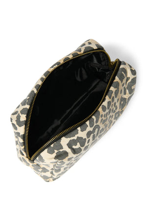 Studio Noos Windeltasche - Soft Cotton Leopard