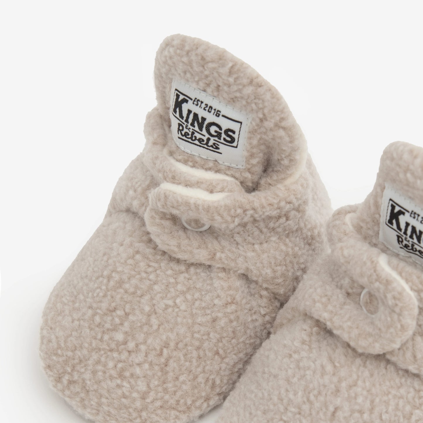 Kings & Rebels - in Teddy Cllassic Beige limited Editiion