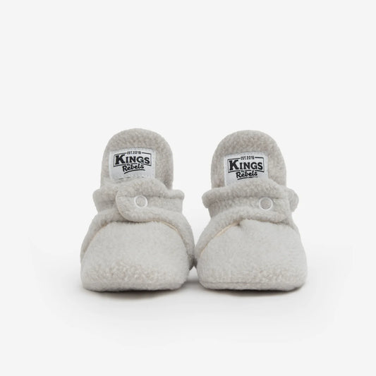 Kings & Rebels - in Teddy Cllassic Grey Limited Edition