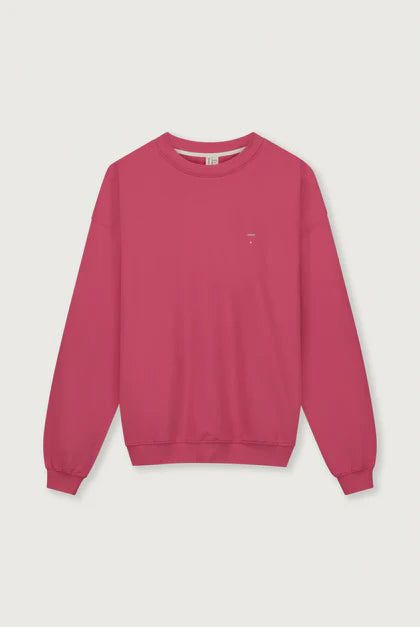 Gray Label - Adult Sweatshirt in  Cherry aus 100 % Biobaumwolle