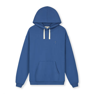 Bild in Slideshow öffnen, Gray Label - Hoodie GOTS zertifiziert in Blue Moon
