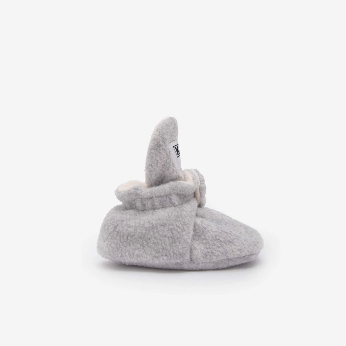 Kings & Rebels - Babybooties in Teddy Grau – Limited Edition