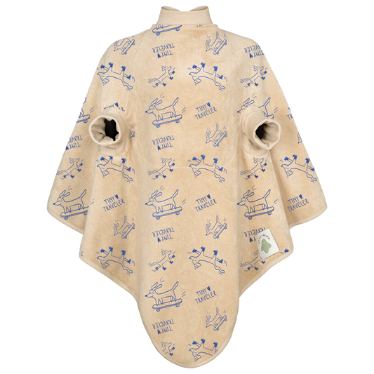 Little Casimir - Lätzchen in Tiny Traveller