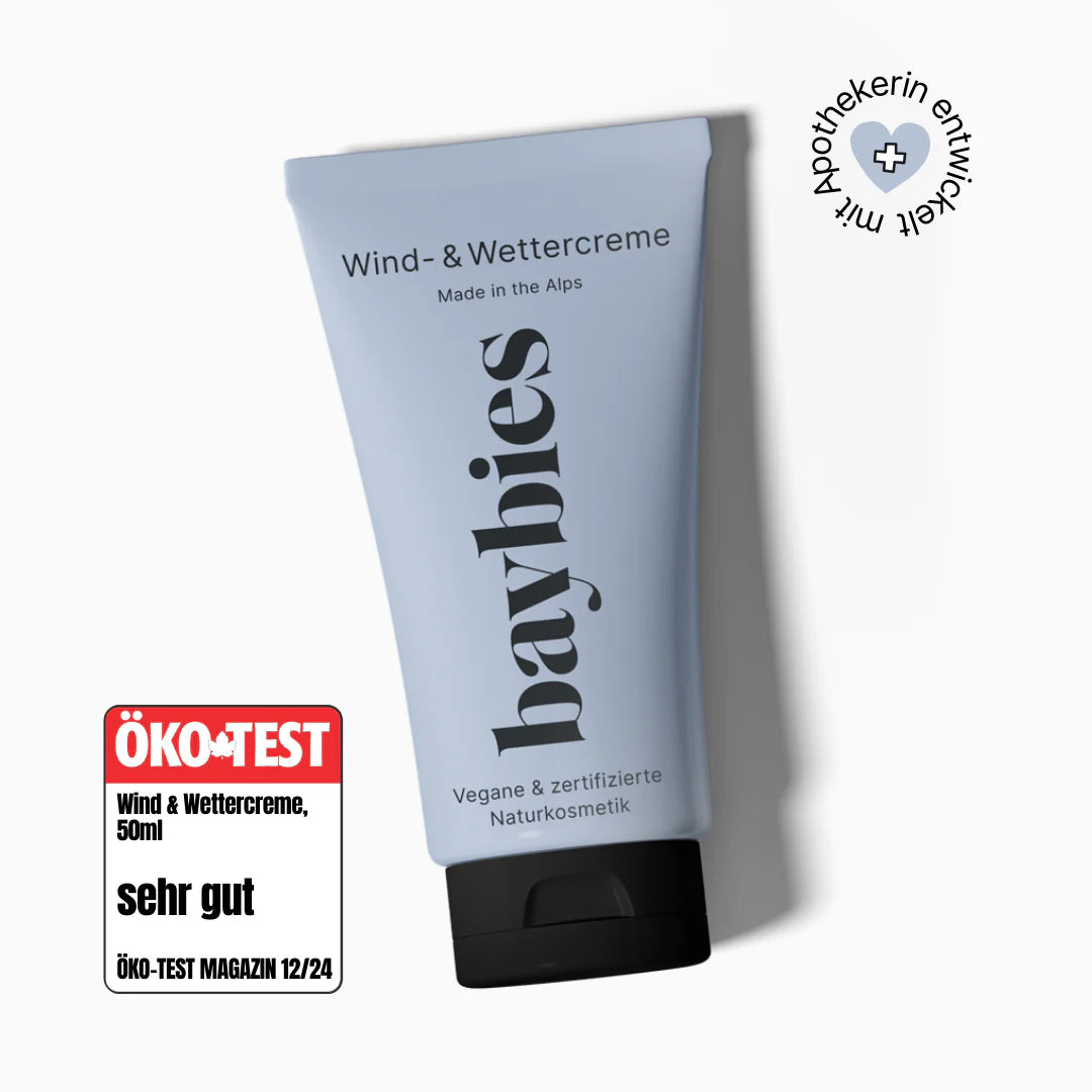 Baybies - Wind & Wetter Creme