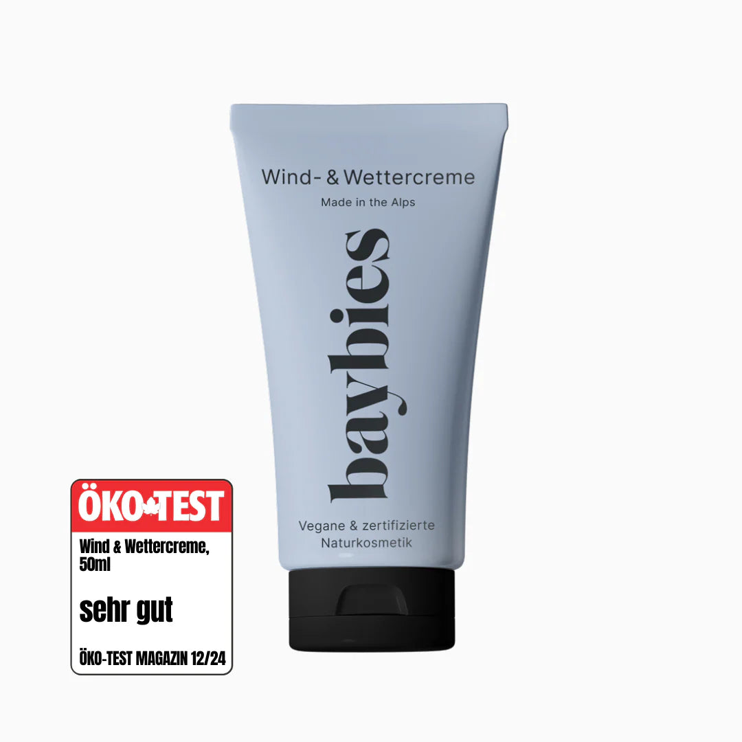Baybies - Wind & Wetter Creme
