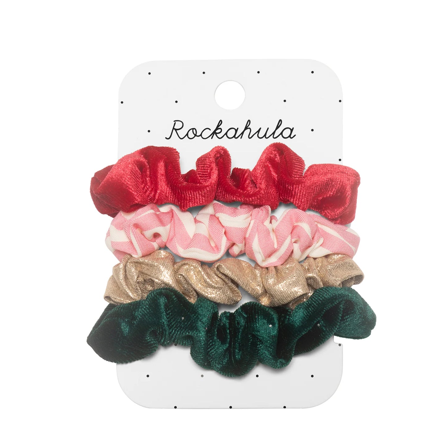 Rockahula - Sweet Crunchies im 4 er Set X-MAS Edition Joly