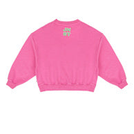 Jenest -Tammi Sweater in Fuchsia Pink