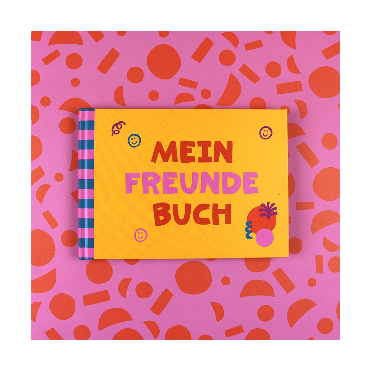 Ava&Yves - Mein Freundebuch