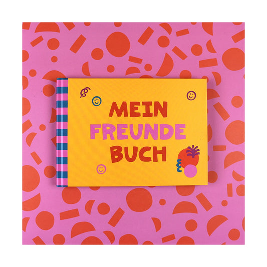 Ava&Yves - Mein Freundebuch