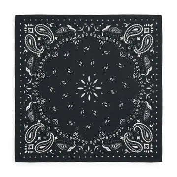 Stadtkinder - grosses Bandana in Anthra 90x90 Back in Stock