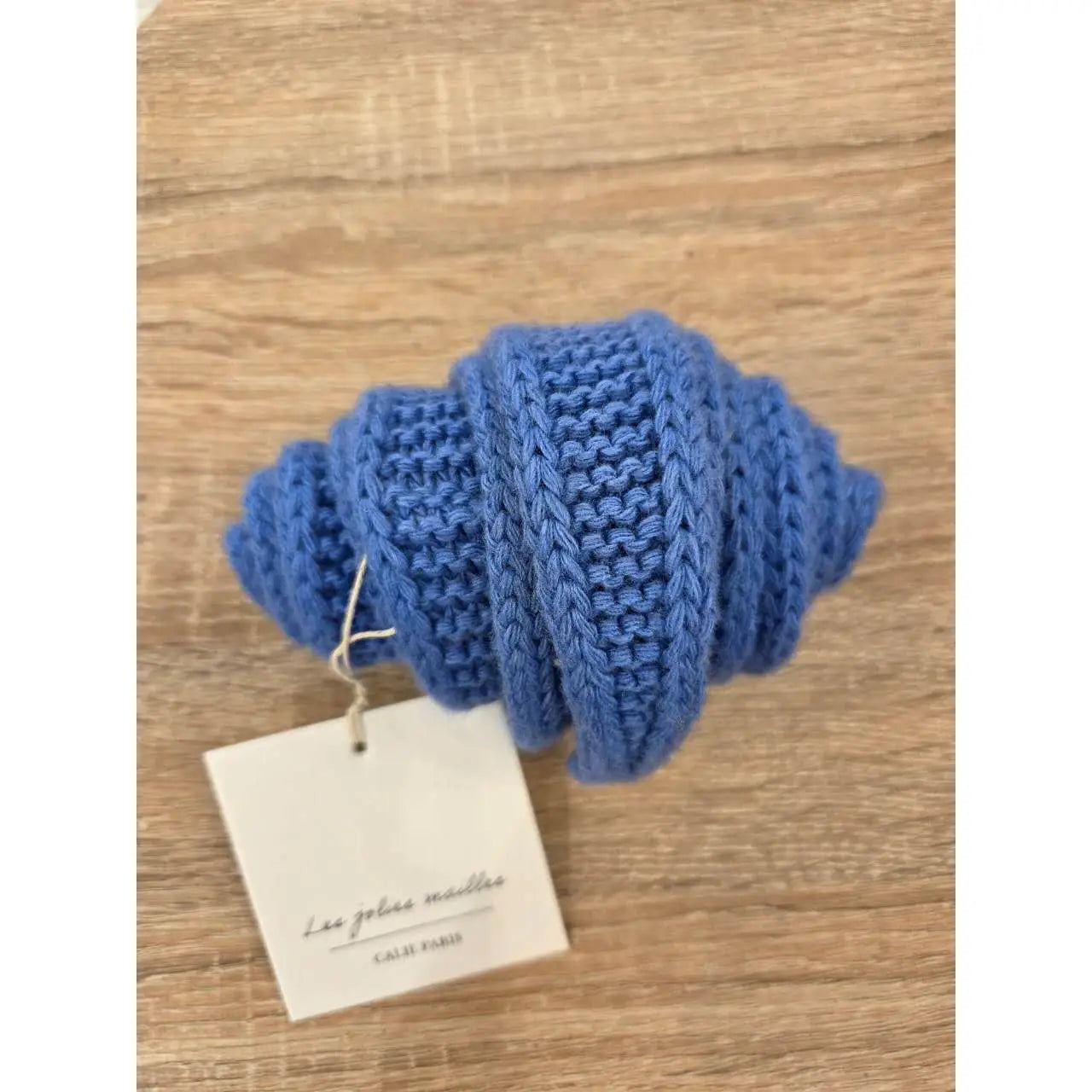 Calie Paris - kleiner Sophie Schal in Skyblue