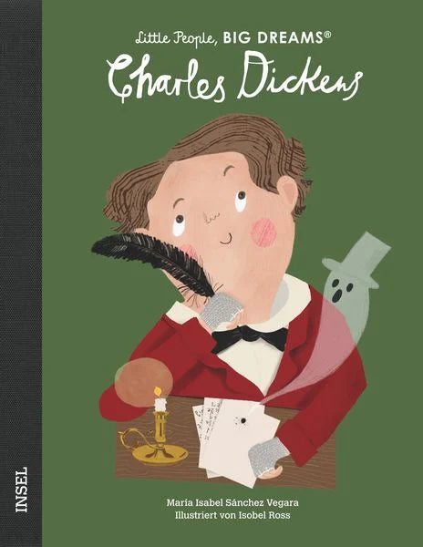 Little People Big Dreams Bücher verschiedene Ausführungen