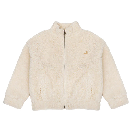 Jenest - Teddyjacke Sherp