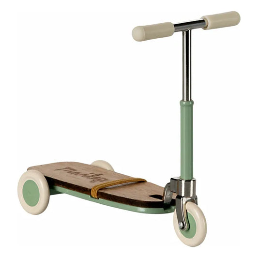 Maileg - Scooter in grün