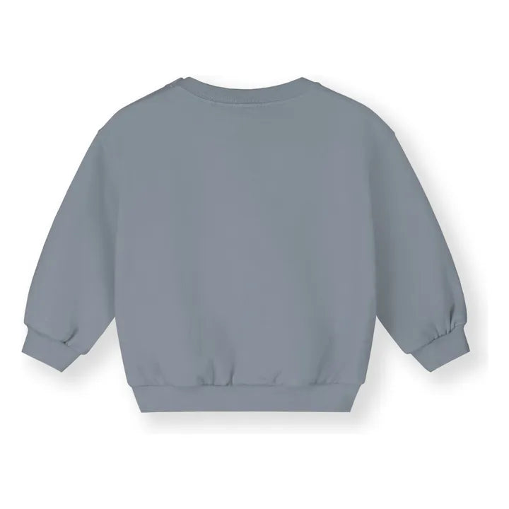 Gray Label Sweater - Baby Dropped Shoulder in Stone Grey ( taubenblau )New in SS26