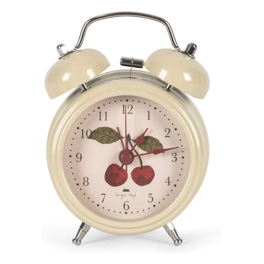 Konges Sløjd - Wecker mit Kirsche