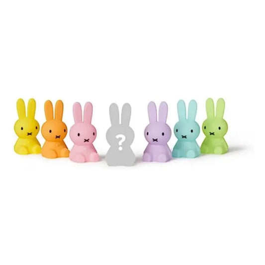 Mr Maria - Bundle Mini Miffy Lampe in Limitierter Auflage nachtlich Colourful Kollektion